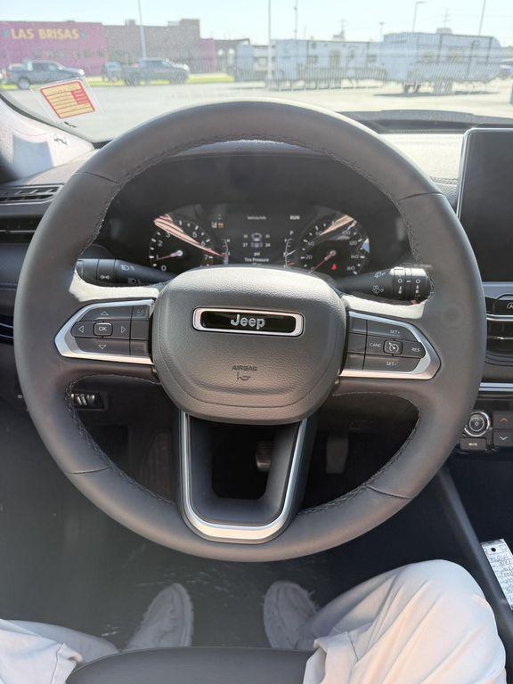 new 2026 Jeep Compass car, priced at $32,815