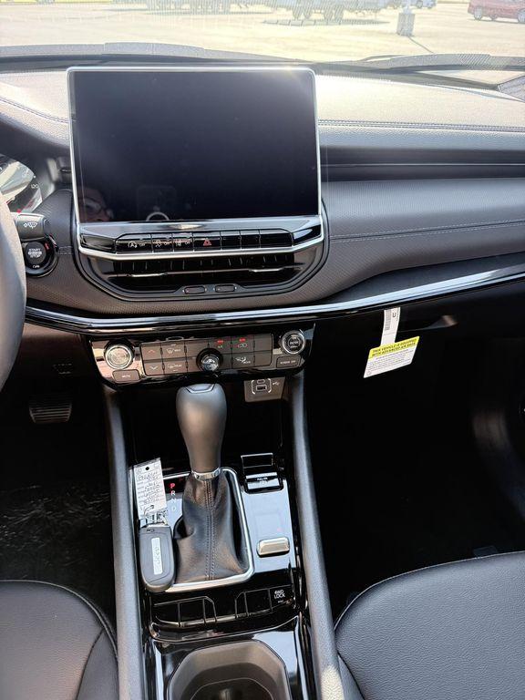 new 2026 Jeep Compass car, priced at $32,815