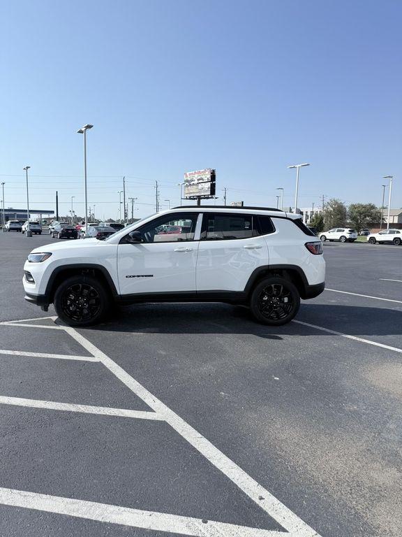 new 2026 Jeep Compass car, priced at $32,815
