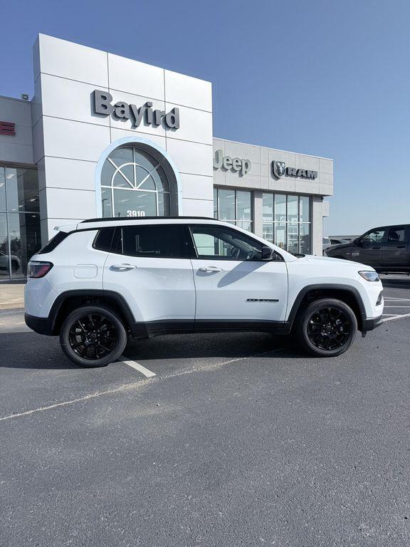 new 2026 Jeep Compass car, priced at $32,815