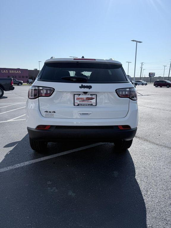 new 2026 Jeep Compass car, priced at $32,815
