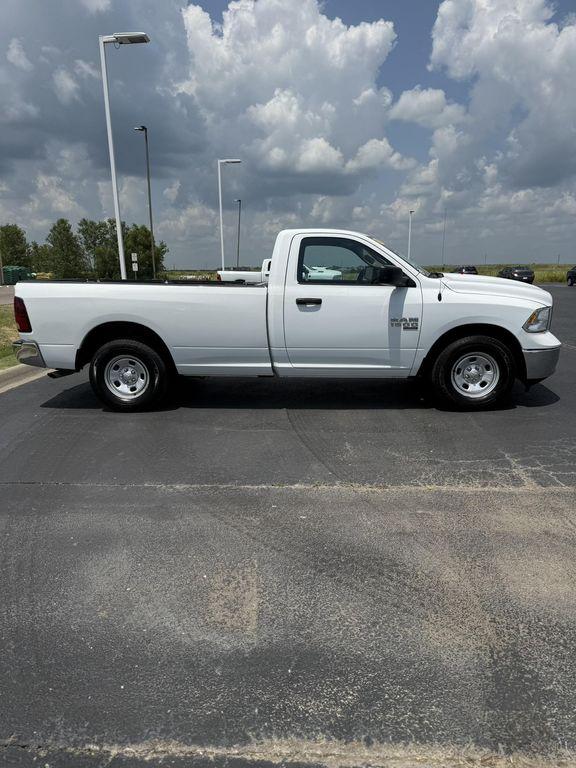 used 2023 Ram 1500 car, priced at $29,433