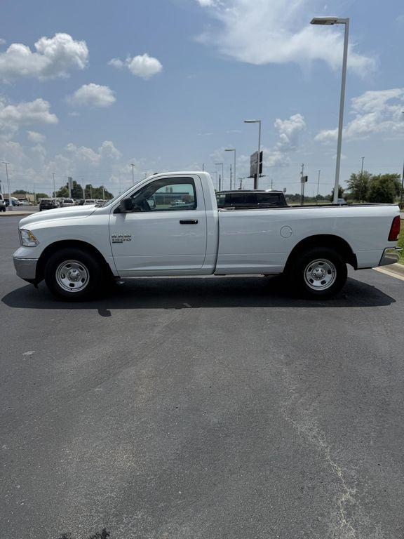 used 2023 Ram 1500 car, priced at $29,433