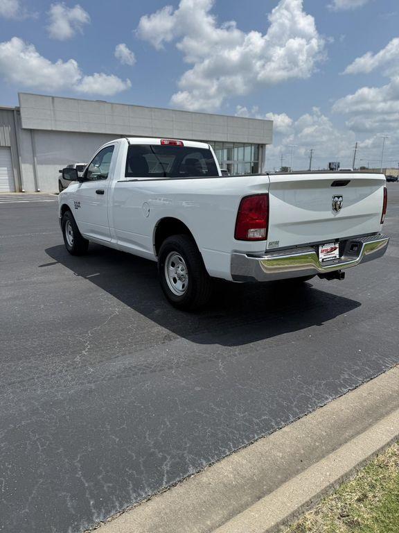 used 2023 Ram 1500 car, priced at $29,433