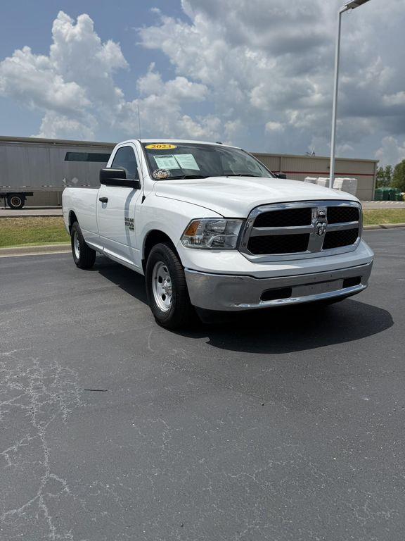 used 2023 Ram 1500 car, priced at $29,433