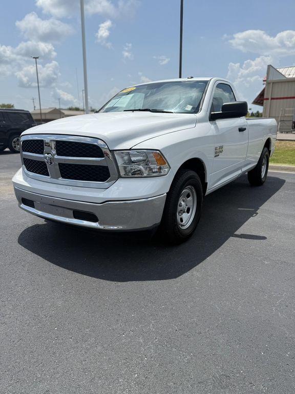 used 2023 Ram 1500 car, priced at $29,433