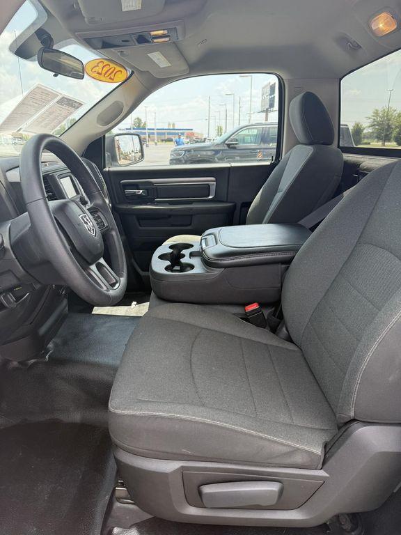 used 2023 Ram 1500 car, priced at $29,433