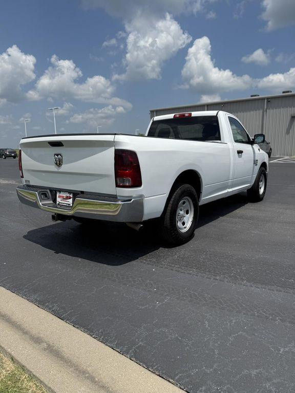 used 2023 Ram 1500 car, priced at $29,433