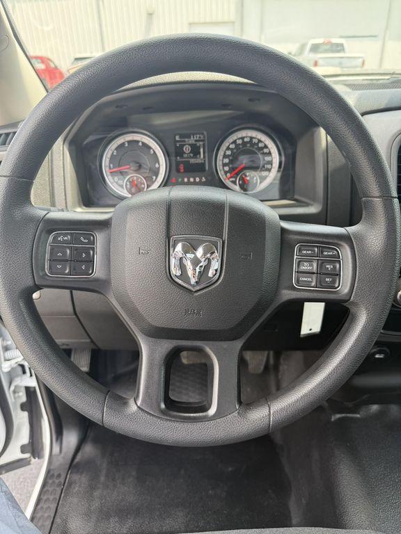 used 2023 Ram 1500 car, priced at $29,433