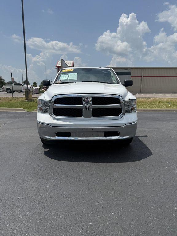 used 2023 Ram 1500 car, priced at $29,433