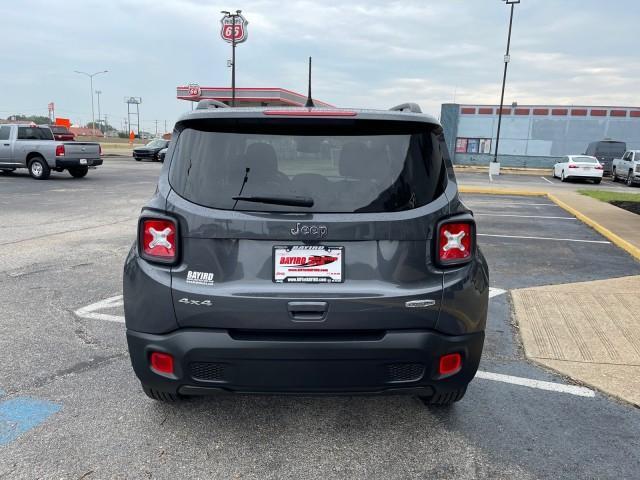 used 2022 Jeep Renegade car, priced at $22,080