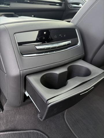 used 2023 Cadillac Escalade ESV car, priced at $76,999