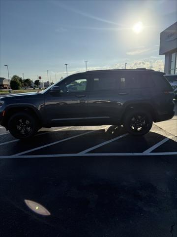 new 2025 Jeep Grand Cherokee L car, priced at $55,740