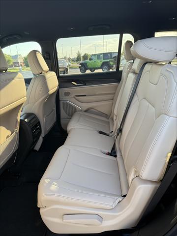 new 2025 Jeep Grand Cherokee L car, priced at $55,740