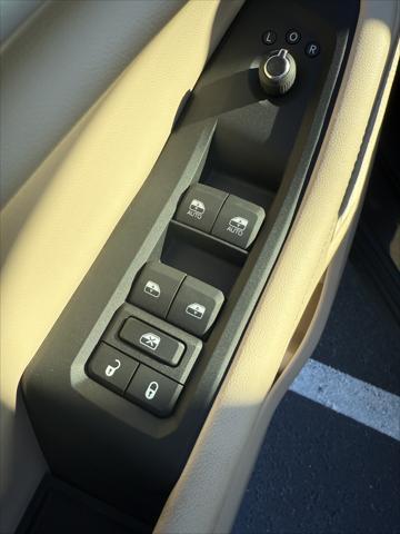 new 2025 Jeep Grand Cherokee L car, priced at $55,740