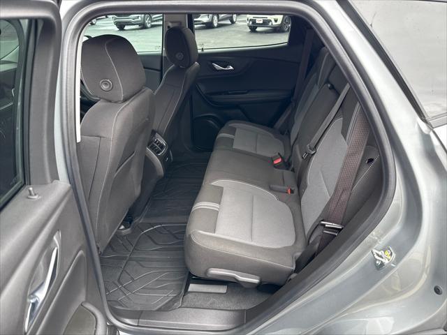 used 2024 Chevrolet Blazer car, priced at $32,738