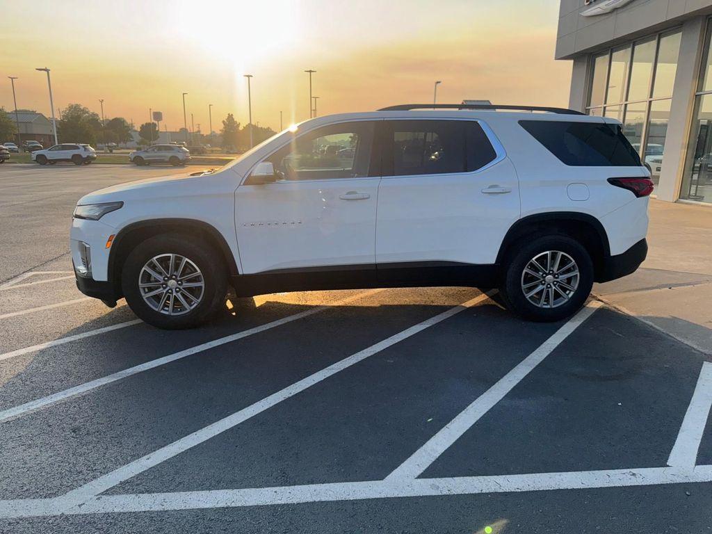 used 2023 Chevrolet Traverse car, priced at $30,239