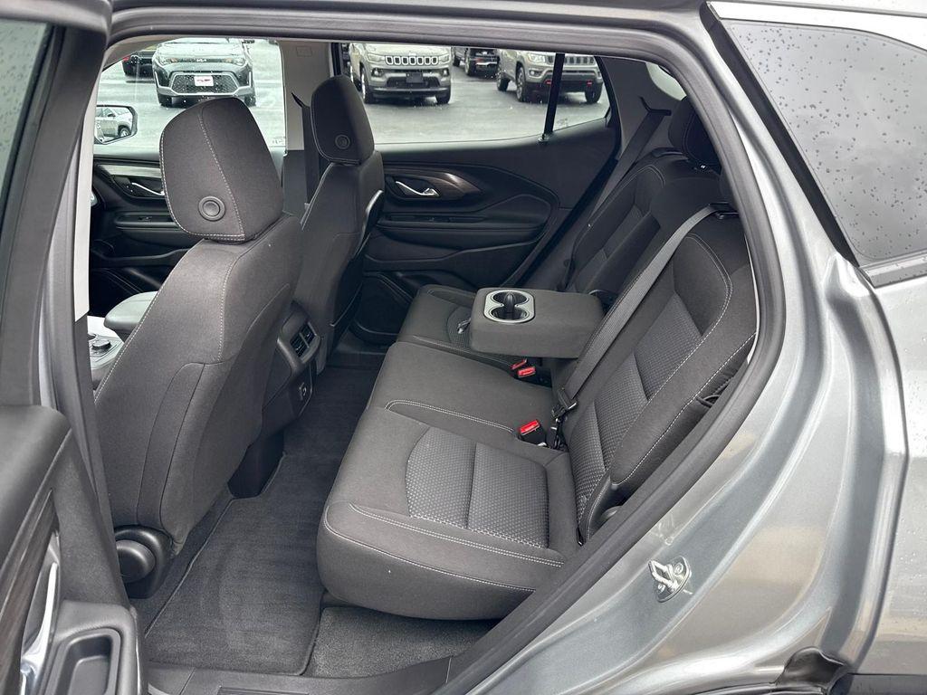 used 2024 GMC Terrain car, priced at $28,455