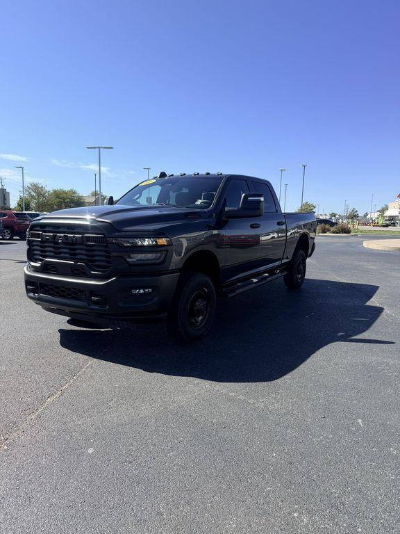 new 2026 Ram 2500 car, priced at $58,080