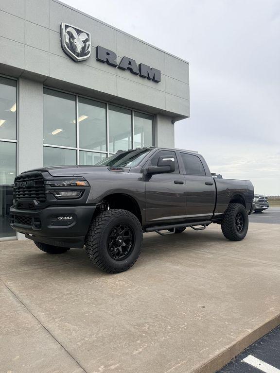 new 2026 Ram 2500 car, priced at $65,075