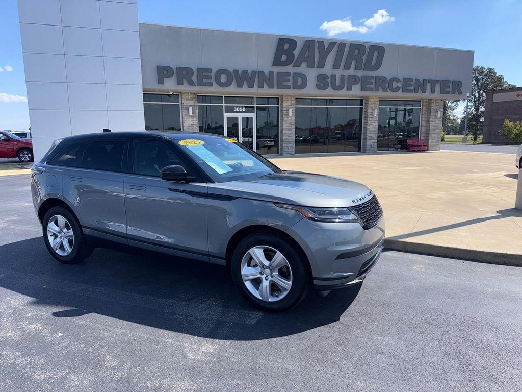 used 2025 Land Rover Range Rover Velar car, priced at $53,999