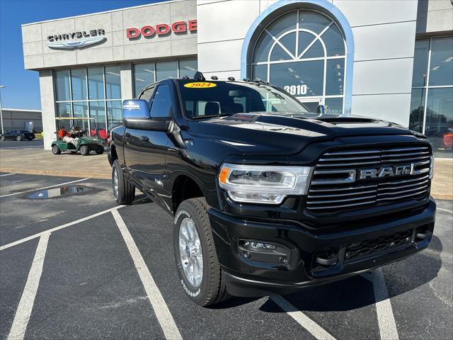 new 2024 Ram 2500 car, priced at $73,975