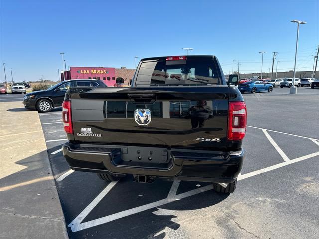 new 2024 Ram 2500 car, priced at $73,975