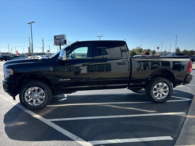 new 2024 Ram 2500 car, priced at $73,975