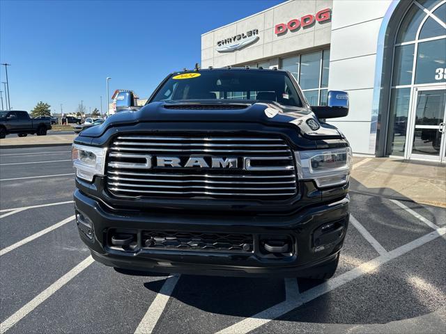 new 2024 Ram 2500 car, priced at $73,975