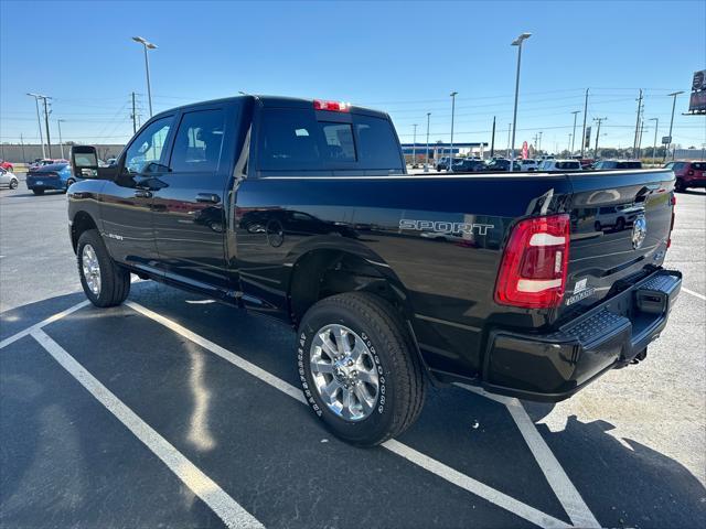 new 2024 Ram 2500 car, priced at $73,975