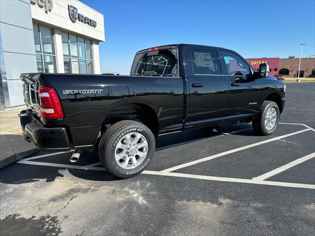 new 2024 Ram 2500 car, priced at $73,975