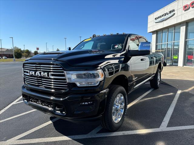 new 2024 Ram 2500 car, priced at $73,975