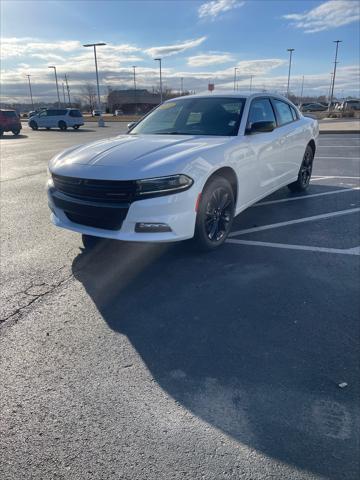 new 2023 Dodge Charger car, priced at $44,400