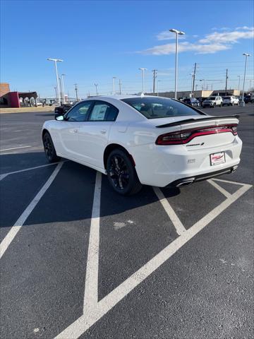 new 2023 Dodge Charger car, priced at $44,400