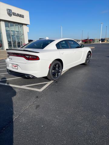 new 2023 Dodge Charger car, priced at $44,400