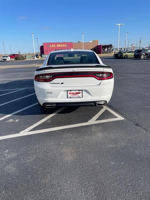 new 2023 Dodge Charger car, priced at $44,400