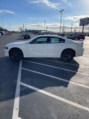 new 2023 Dodge Charger car, priced at $44,400