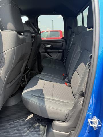 new 2025 Ram 1500 car, priced at $52,920