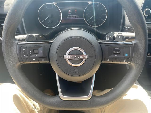 used 2023 Nissan Rogue car, priced at $26,999