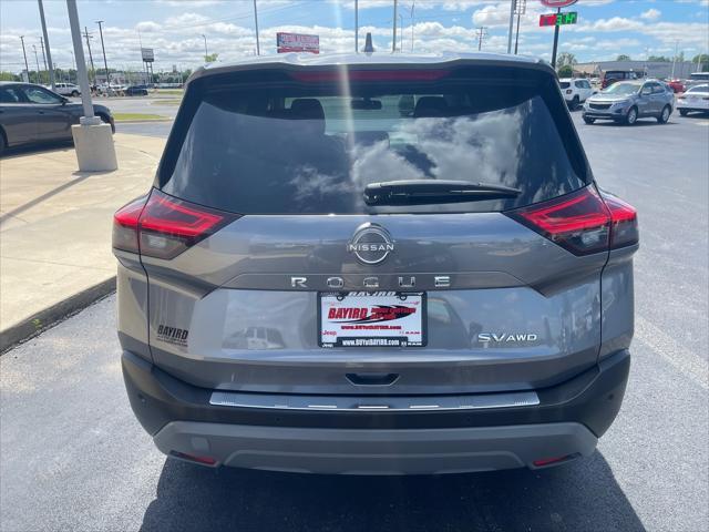 used 2023 Nissan Rogue car, priced at $26,999