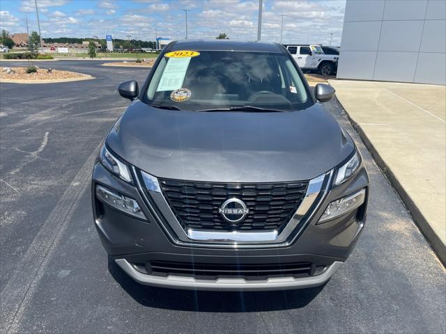 used 2023 Nissan Rogue car, priced at $26,999