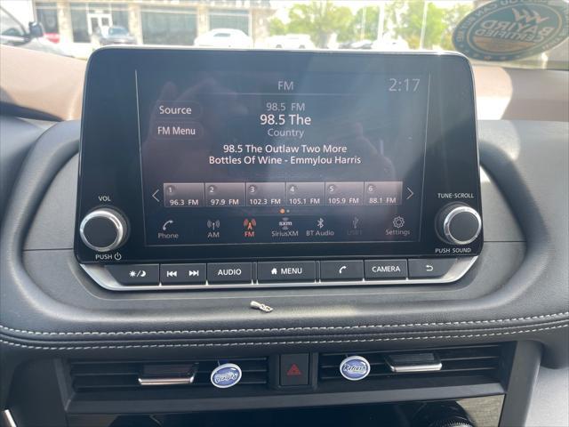 used 2023 Nissan Rogue car, priced at $26,999