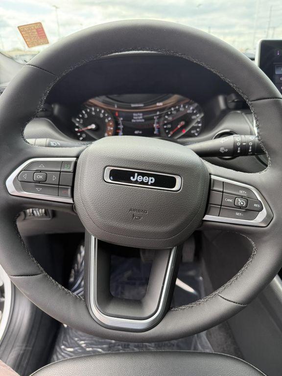 new 2025 Jeep Compass car