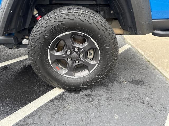used 2022 Jeep Gladiator car, priced at $40,999