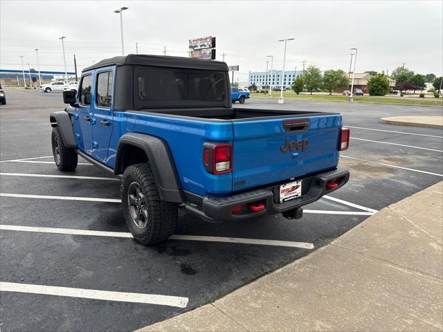 used 2022 Jeep Gladiator car, priced at $40,999