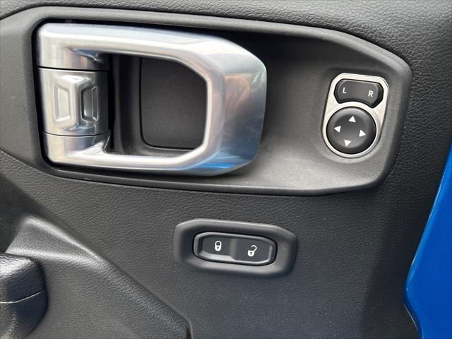 used 2022 Jeep Gladiator car, priced at $40,999