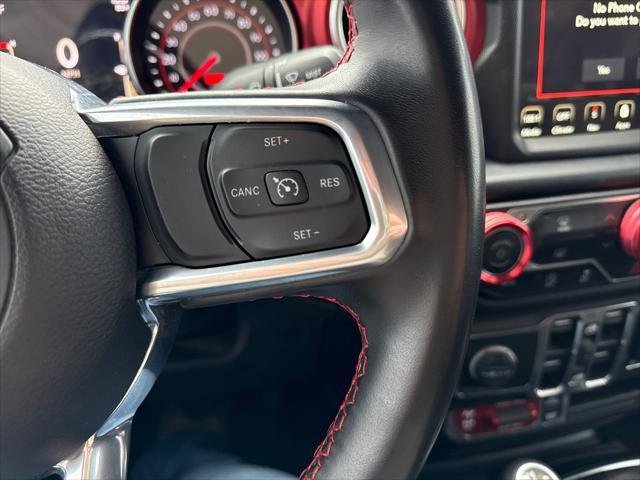 used 2022 Jeep Gladiator car, priced at $40,999