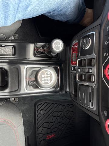used 2022 Jeep Gladiator car, priced at $40,999