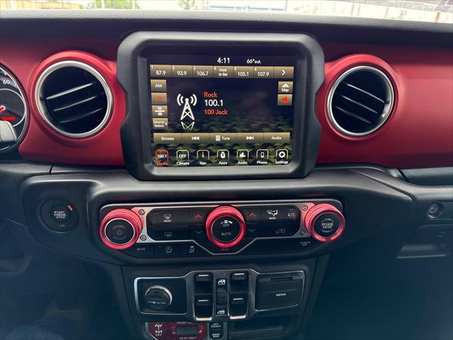 used 2022 Jeep Gladiator car, priced at $40,999