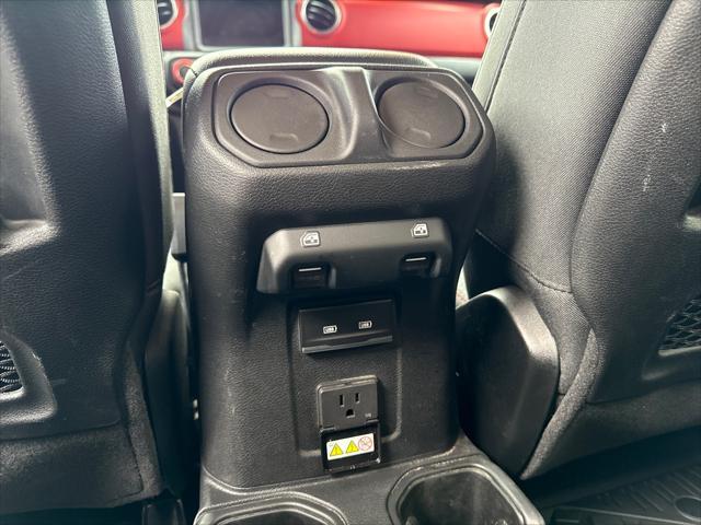 used 2022 Jeep Gladiator car, priced at $40,999